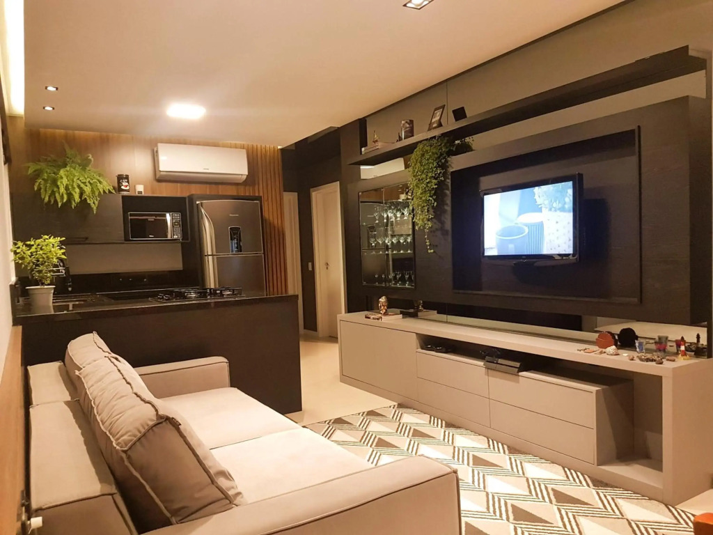 Apartamento Acolhedor próximo á Vila Germânica