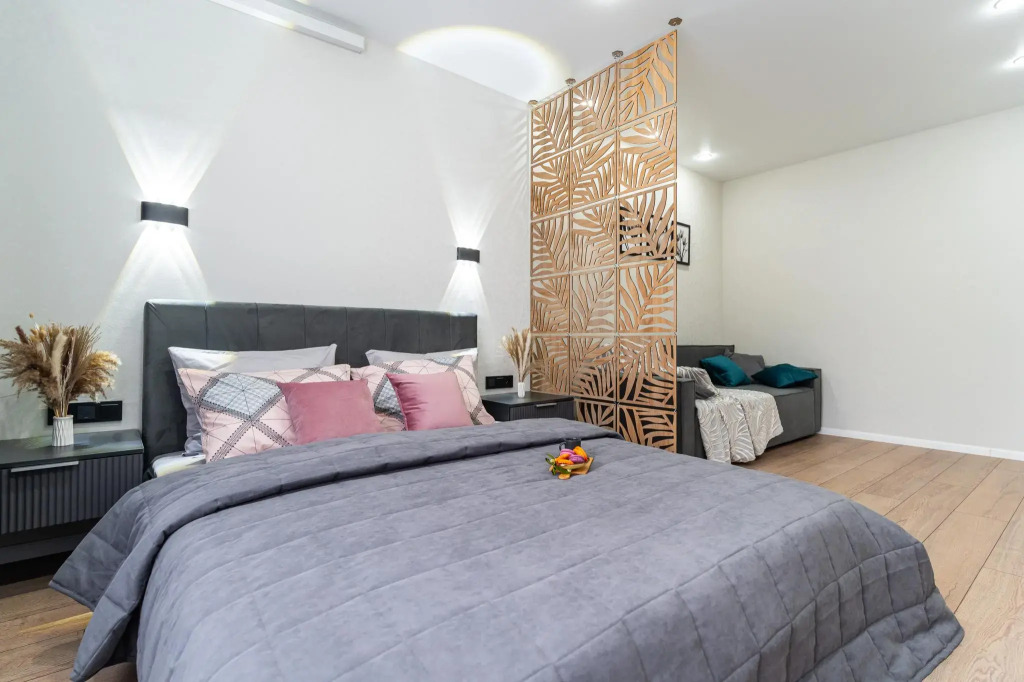 LetoApart в микрорайоне Парус 6