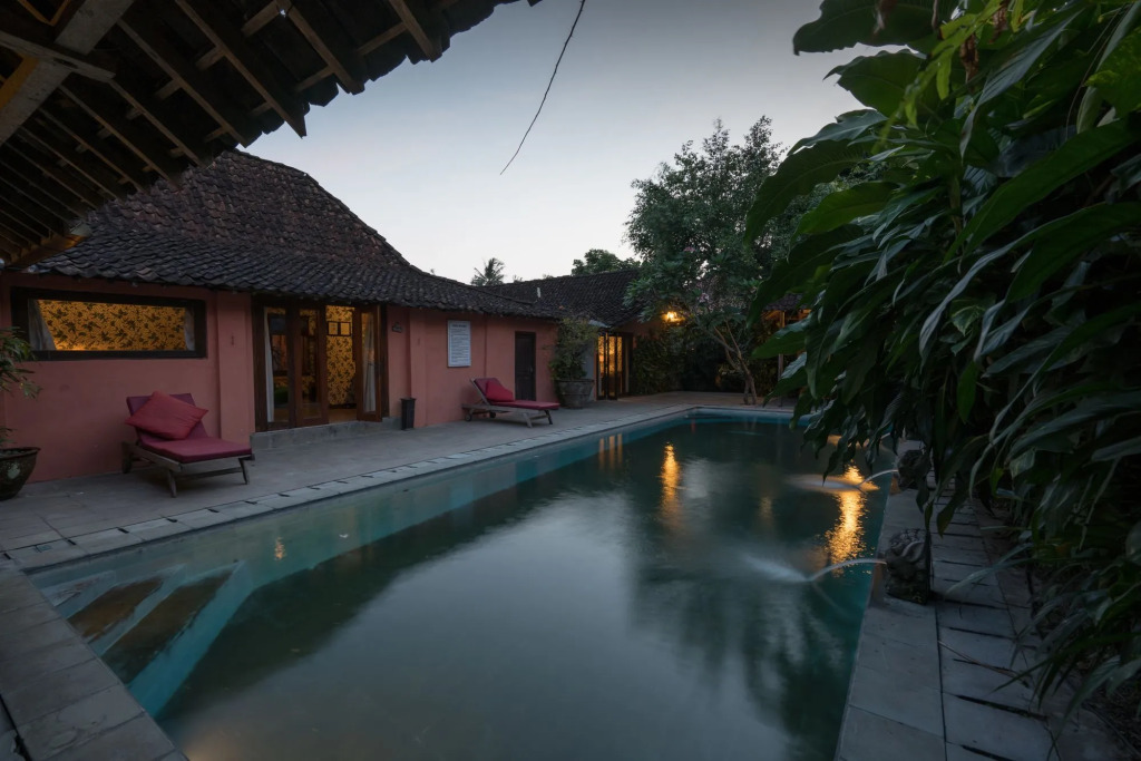 d'Omah Hotel Yogya