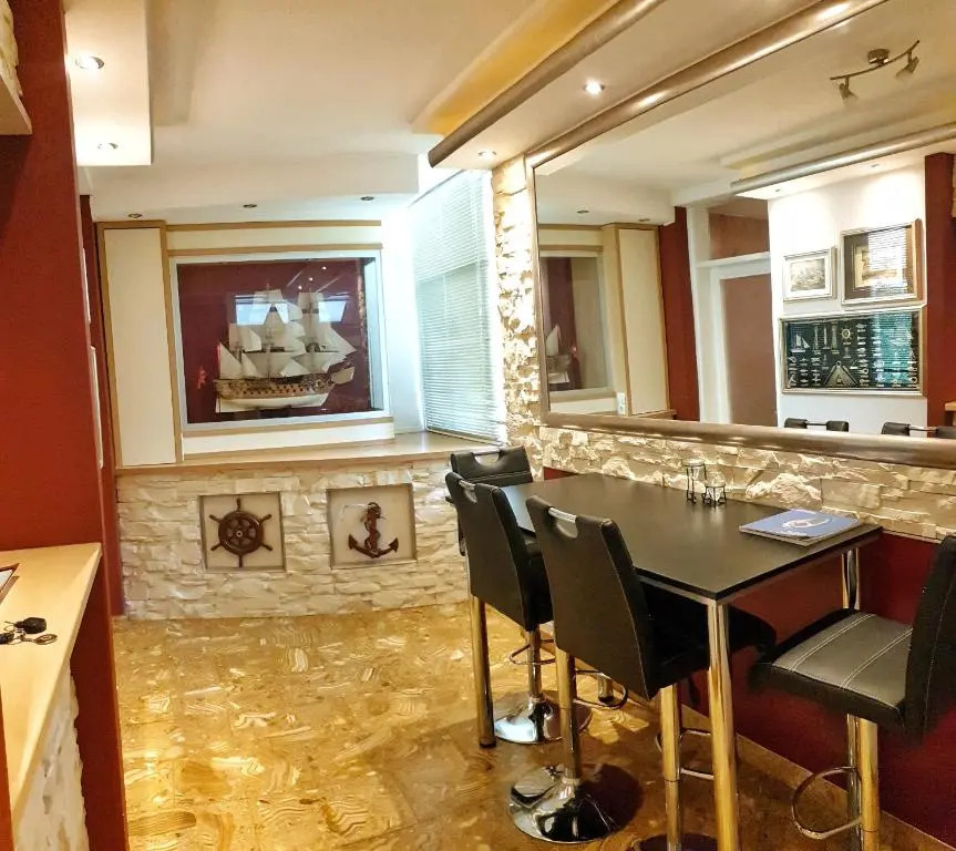 Promenade suite
