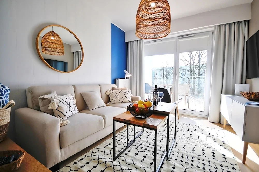 Apartamenty BalticON Nadmorskie Tarasy