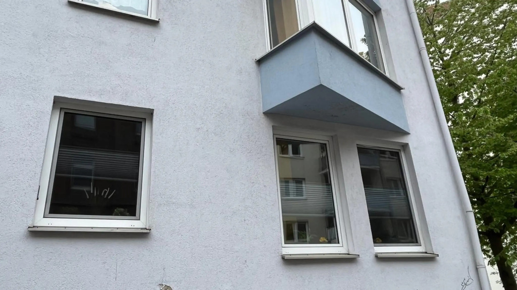 Charaktervolle Whg. mitten in Kassel inkl.Parkplatz