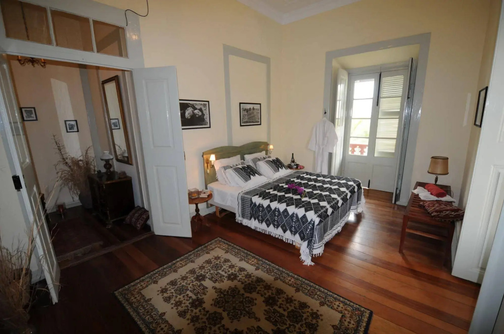 The Colonial Guest House