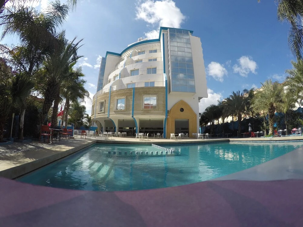 Hôtel Aymen