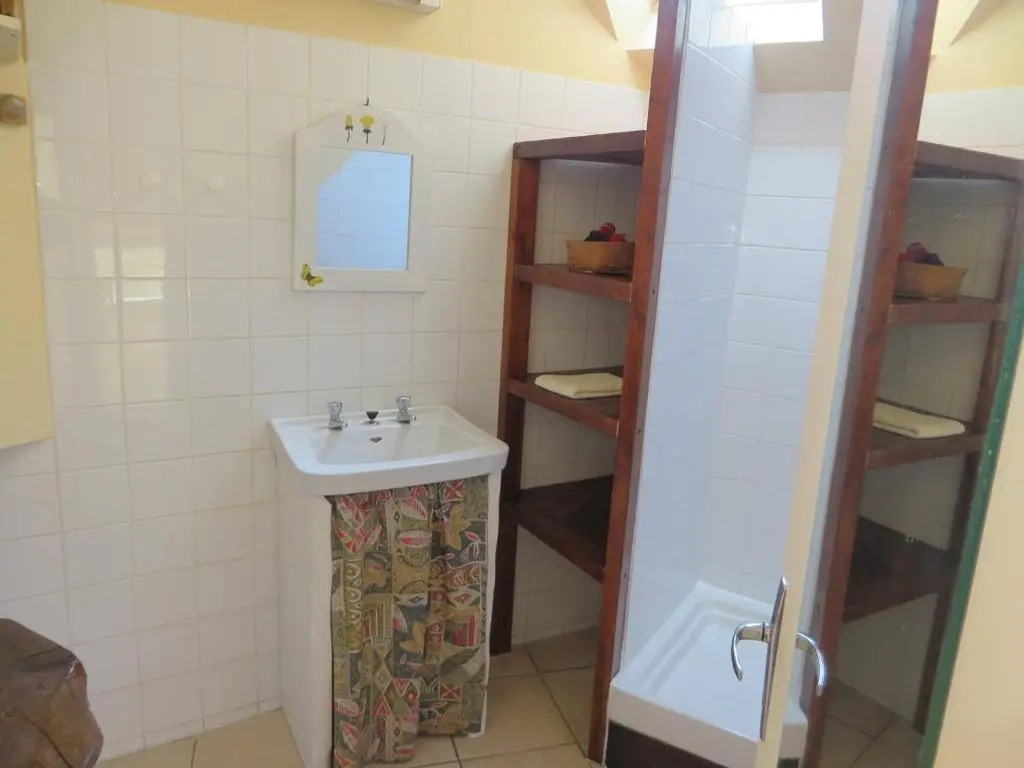Maison bretonne avec jardin, au coeur de Ploumanac'h en PERROS-GUIREC - Réf 343