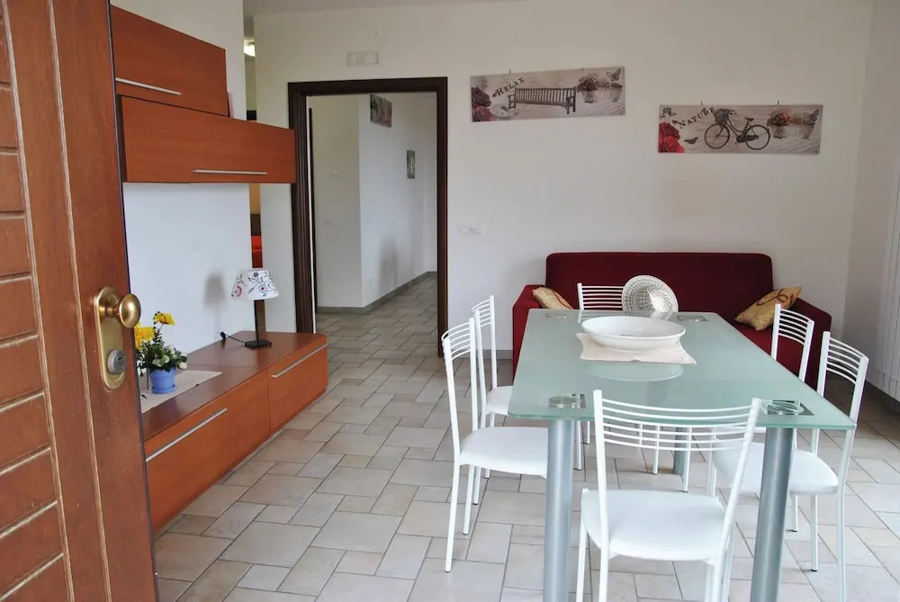 Holiday House for 6 Persons, With Swimming Pool