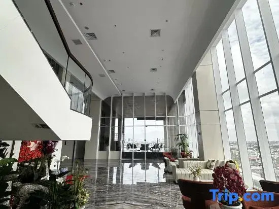Apartment 2BR Princeton Soho mezzanine near Manhattan Mall