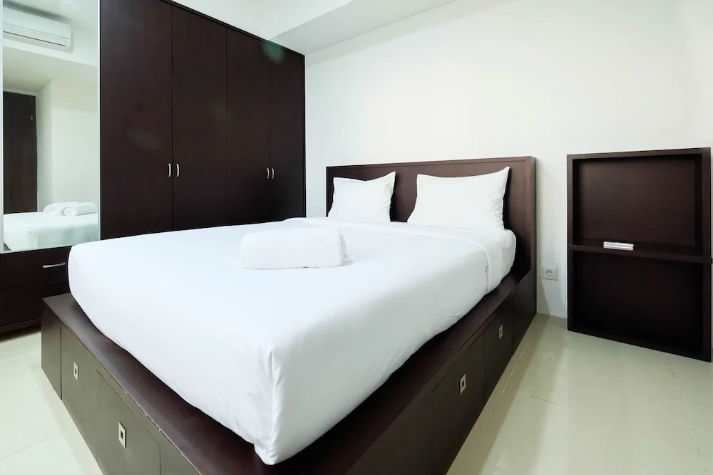 Well Appointed 2BR at Kemang Village Apartment By Travelio