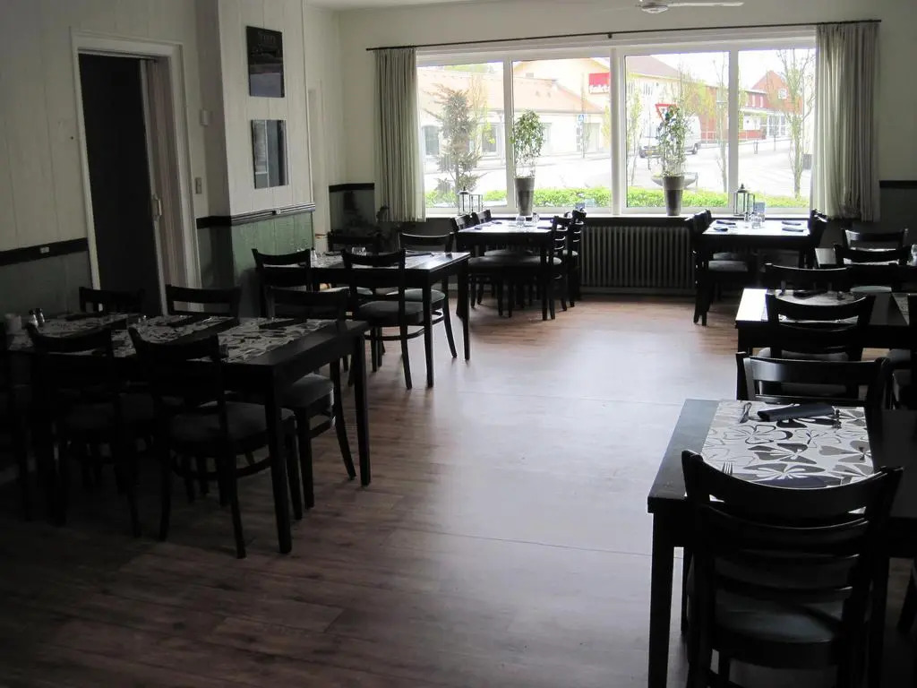 Turisthotellet