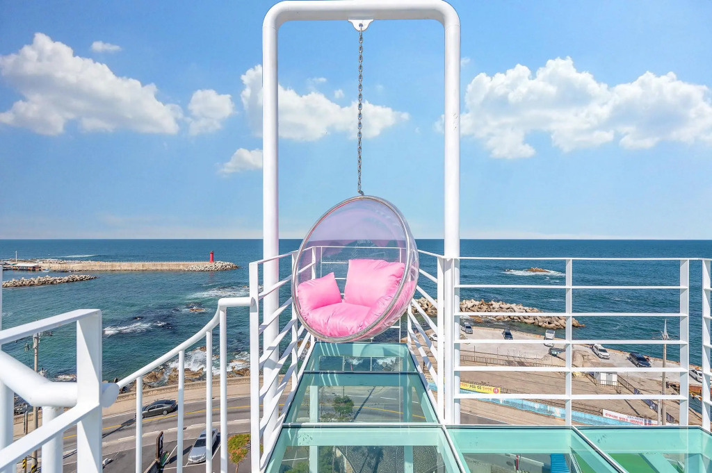 M9 Spa and Ocean View Pension
