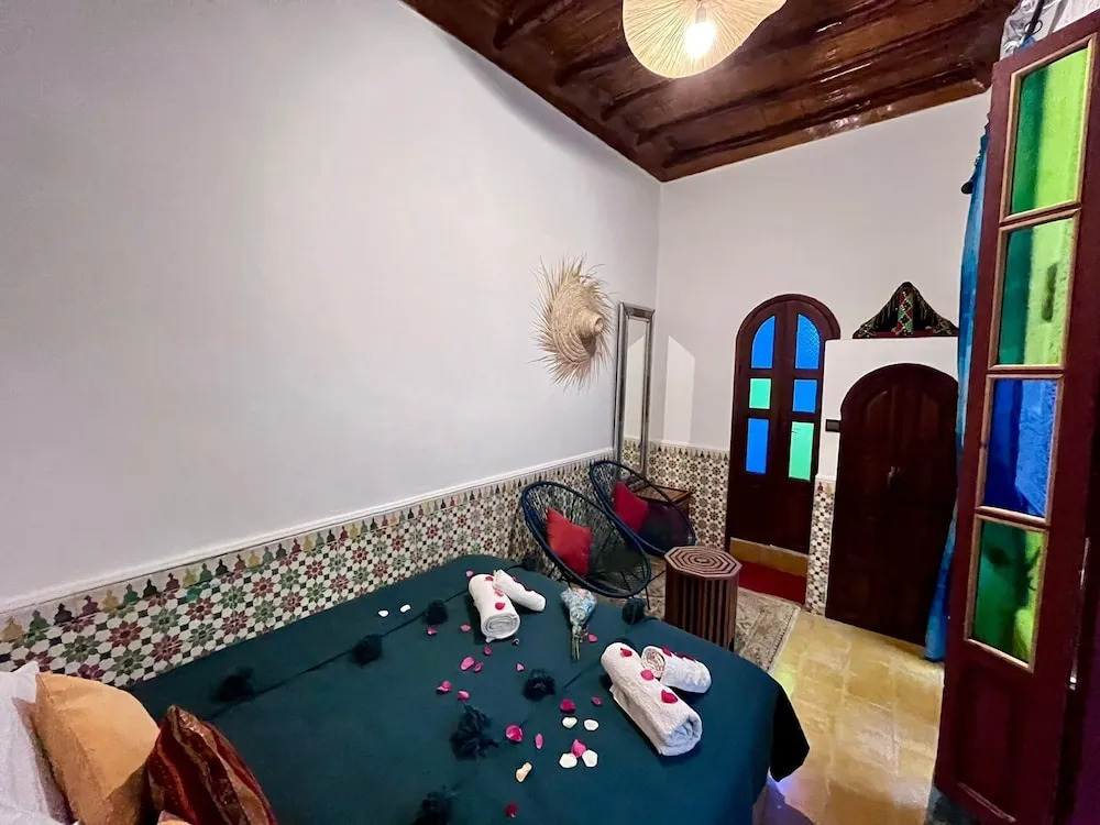 RIAD TENDANCE IN MARRAKECH