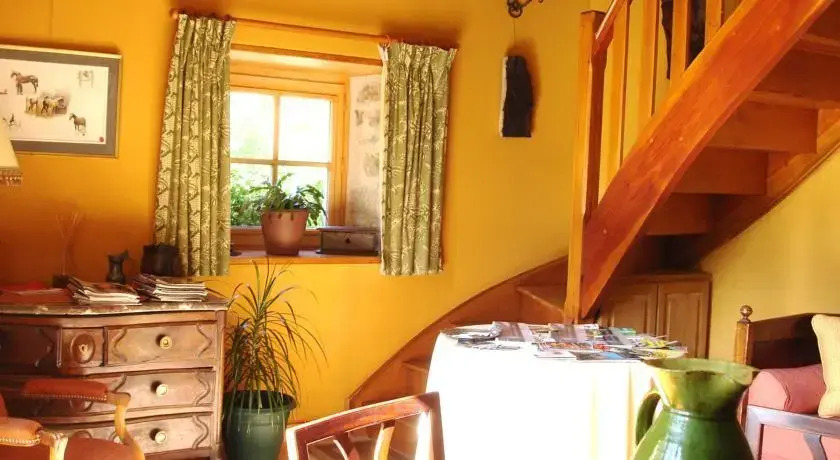 La Maison den Haut