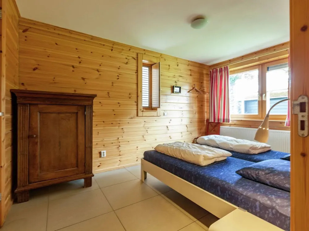 Garden View Holiday Home in Domburg near Center & Forest