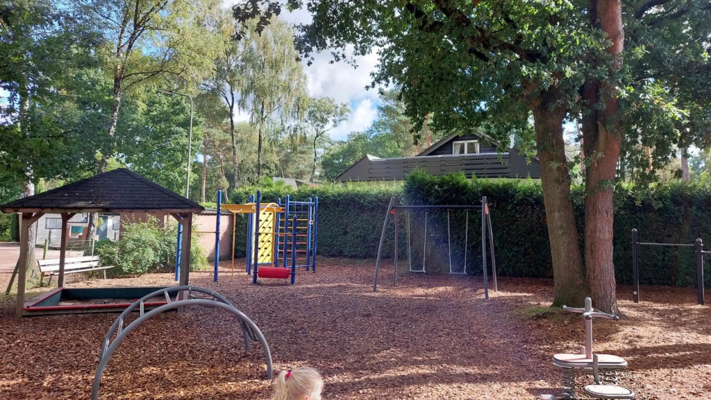 Vakantiebungalow Otterlo