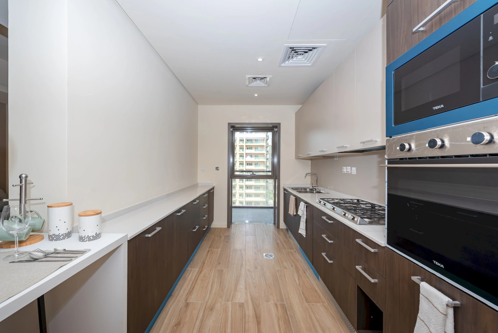 Luxury stay at Park view Dubai