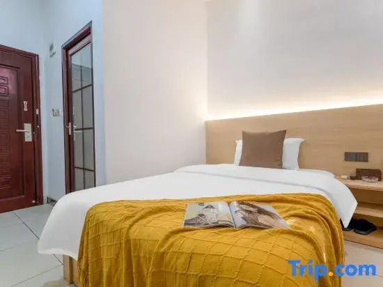Yueyanglou Aishang Apartment Hotel