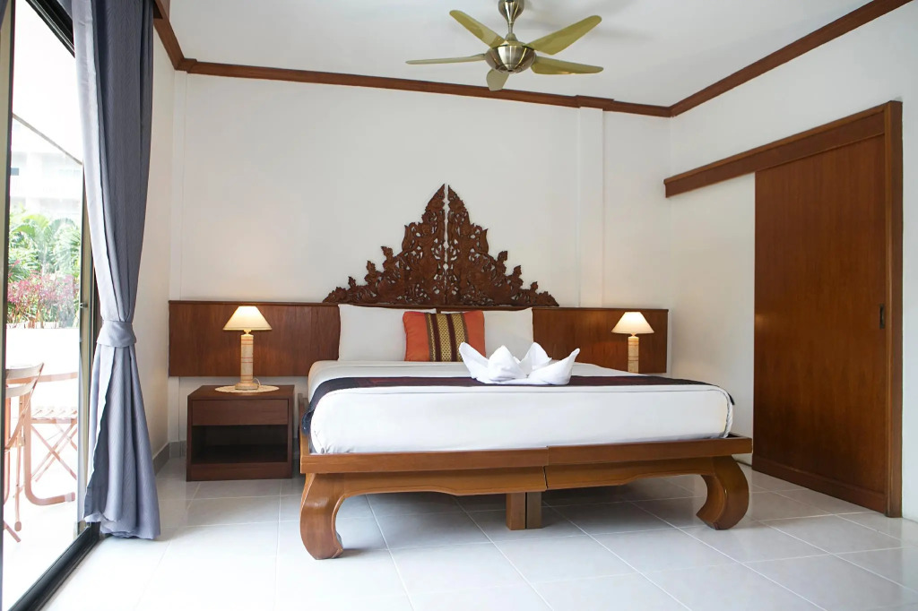 Patong Palace Hotel - SHA Extra Plus