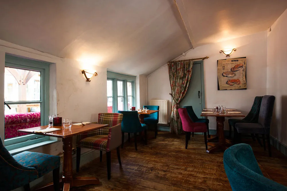 Cromwell Arms Country Pub with Rooms