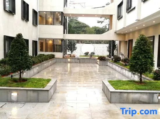 Elong Anyun Hotel (Shangrao Wanda Plaza Shuangta Park)