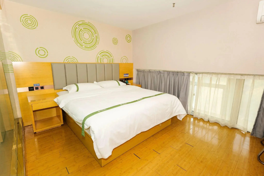 GreenTree Inn Suzhou Wuzhong District Taihu Garden Expo Park Linhu Town