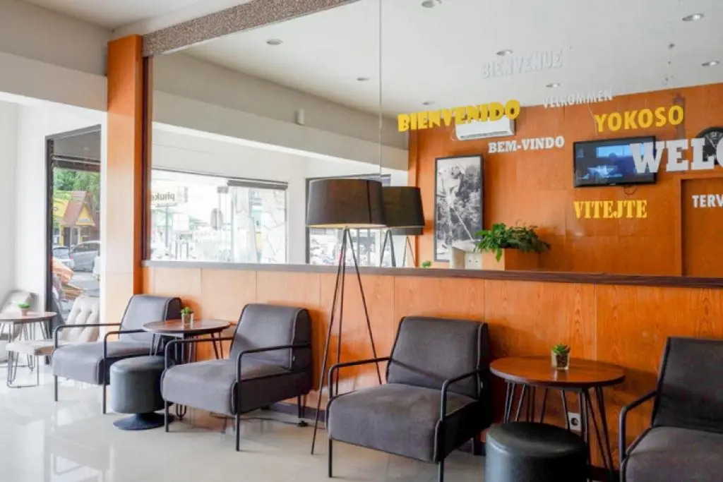 Sans Hotel Ekkon Yogyakarta by Reddoorz