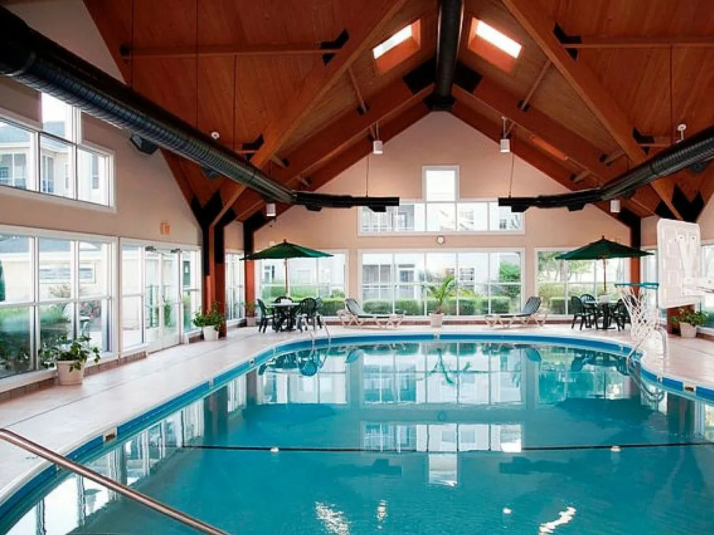 Palace View Resort by Spinnaker
