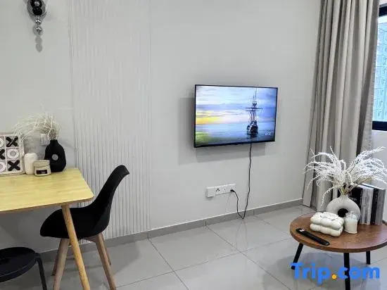 D’Vervain Homestay 2BR 1Carpark