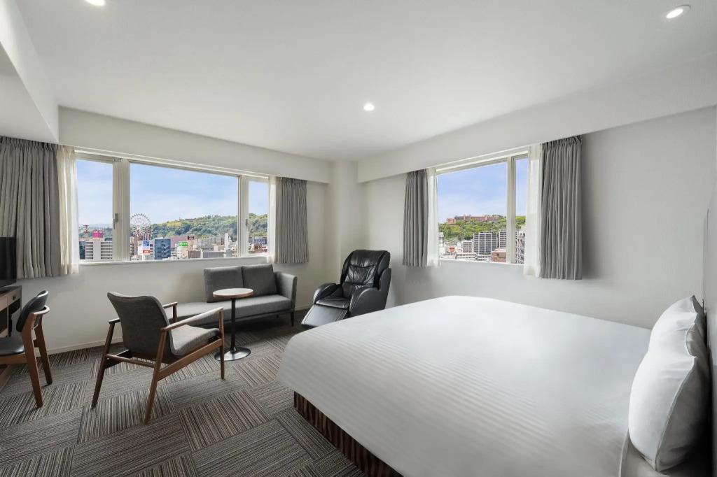 Hotel Oriental Express Kagoshima Tenmonkan
