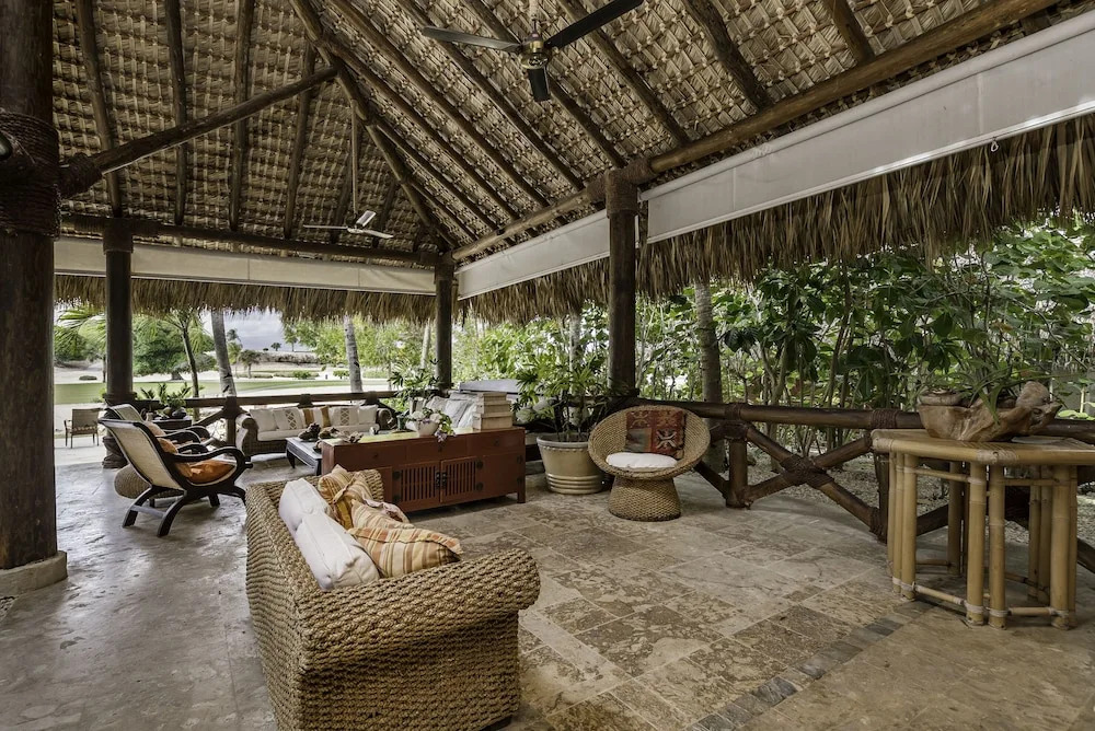 Luxury Villa with Beachfront Eden Roc