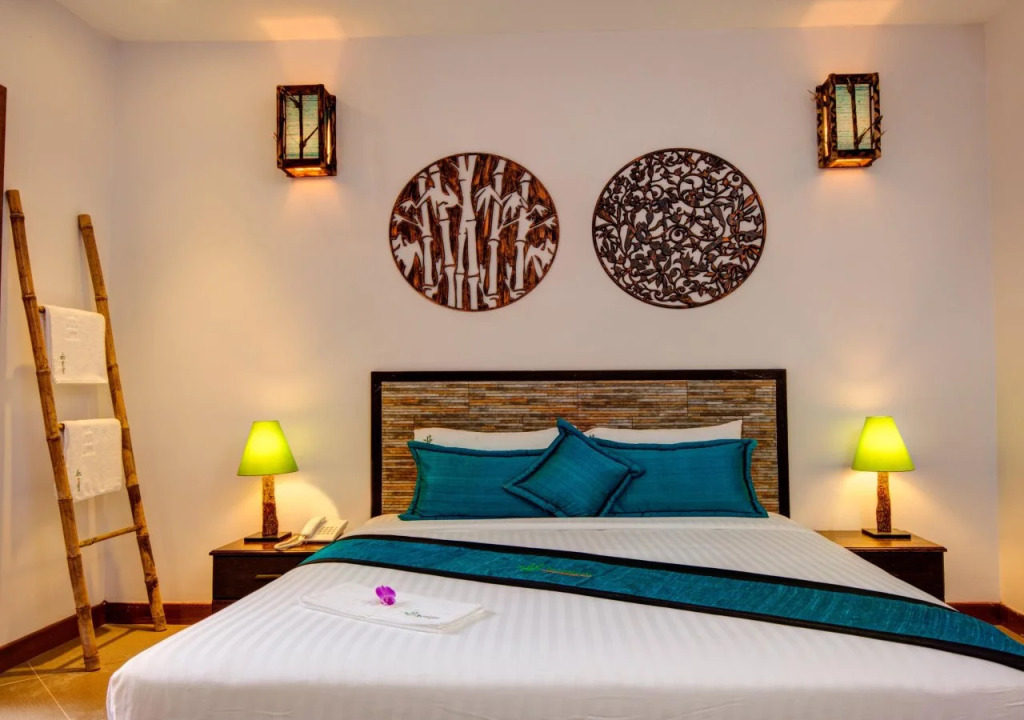 Bamboo Forest Boutique Villa