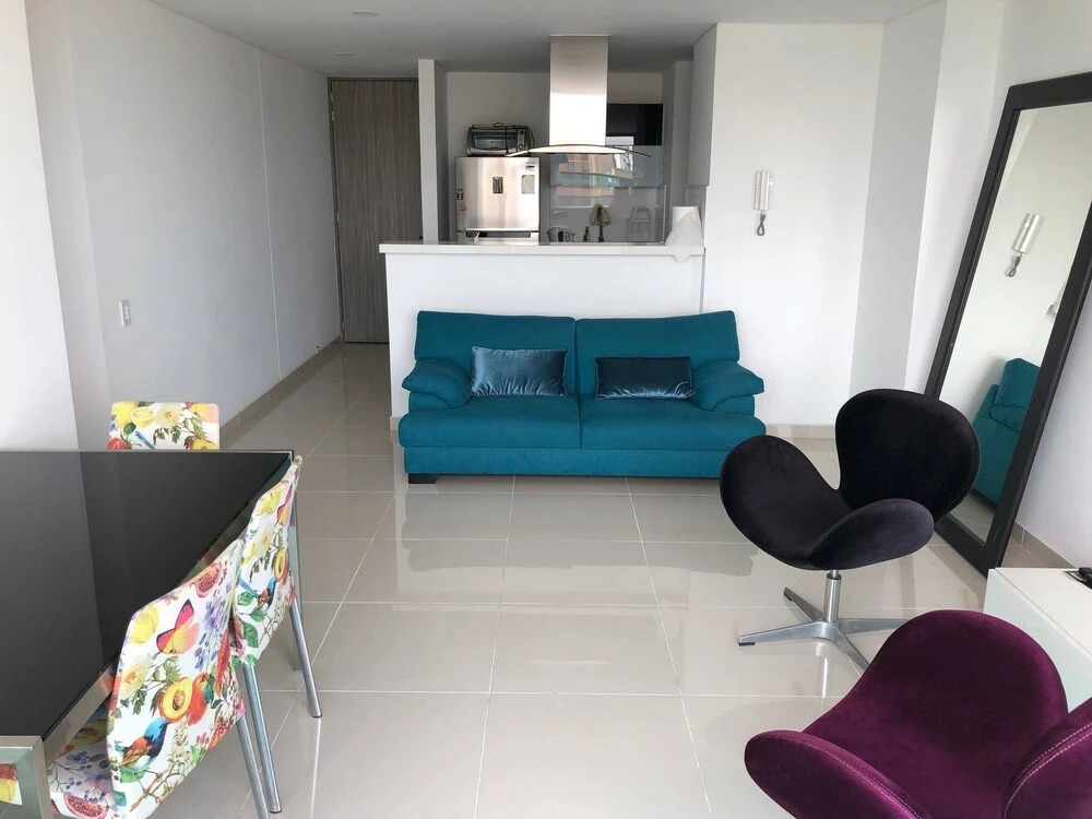 Modern 2 bedroom apartment in Sotomayor