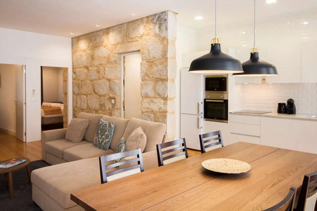 Comercio RIBEIRA Luxury Executive Apartment