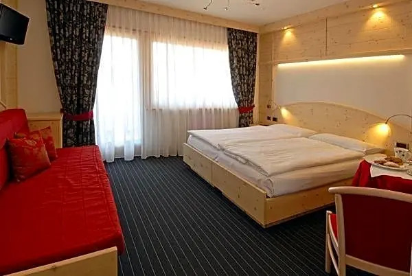 Hotel Flora Alpina
