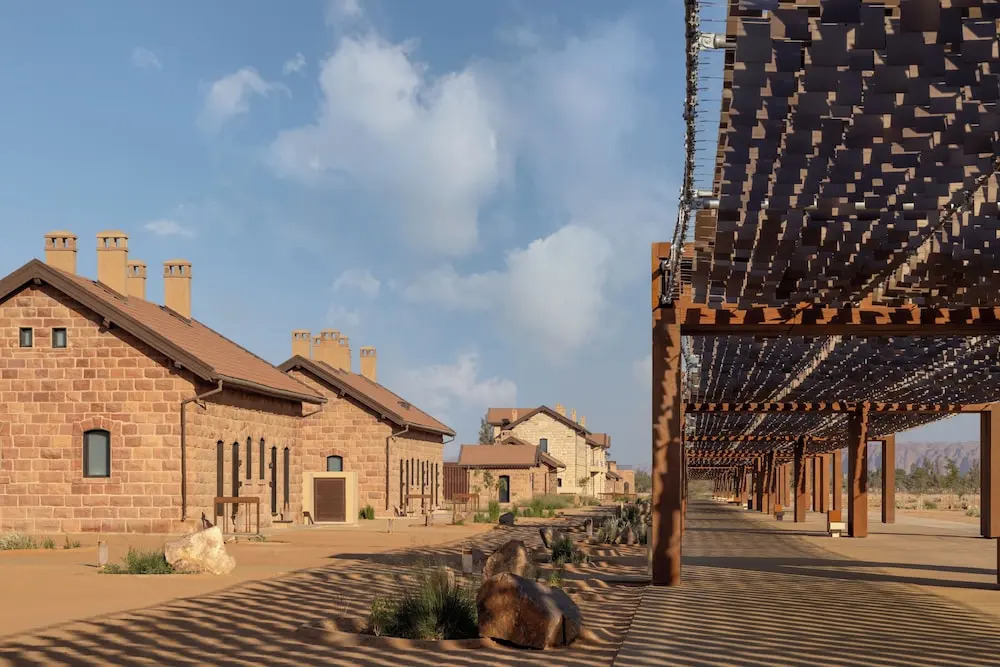 The Chedi Hegra, AlUla