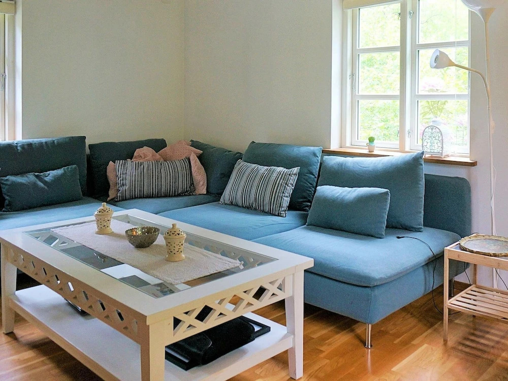 4 Person Holiday Home in Strömsnäsbruk