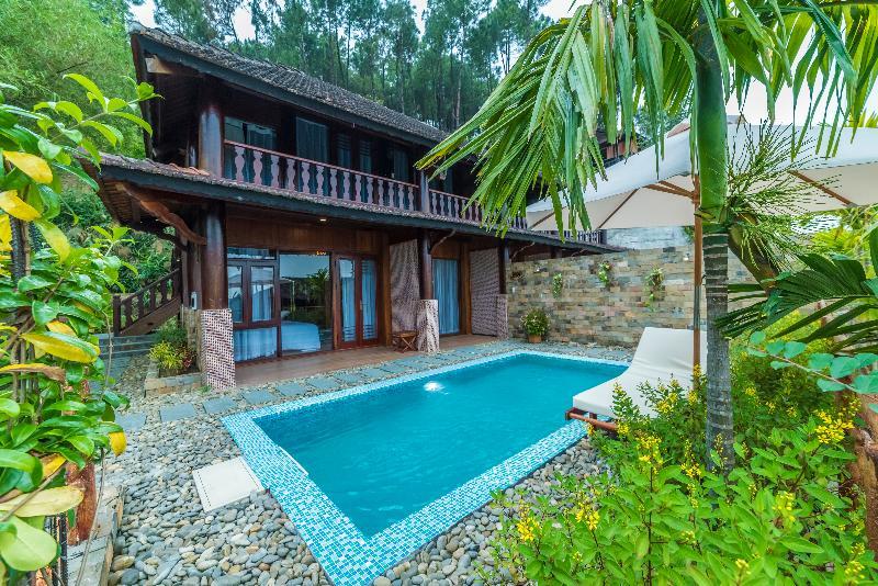 Sankofa Village Hill Resort & Spa, Hue Image 7