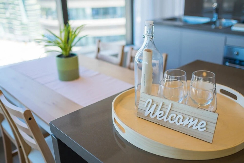 Australian Tower Stay