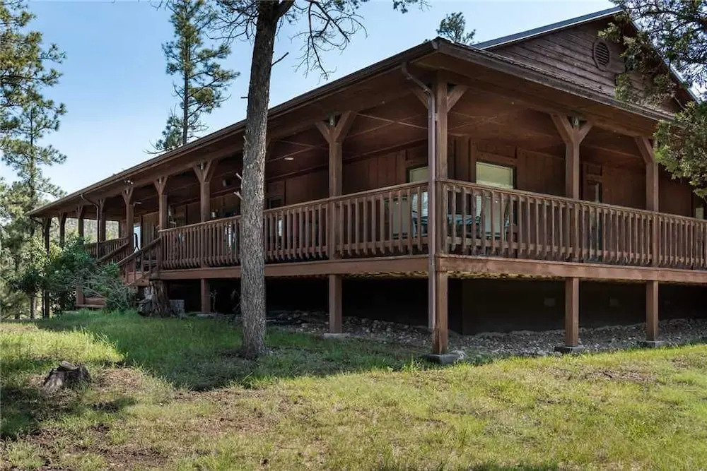Amys Little Ponderosa - Three Bedroom Cabin