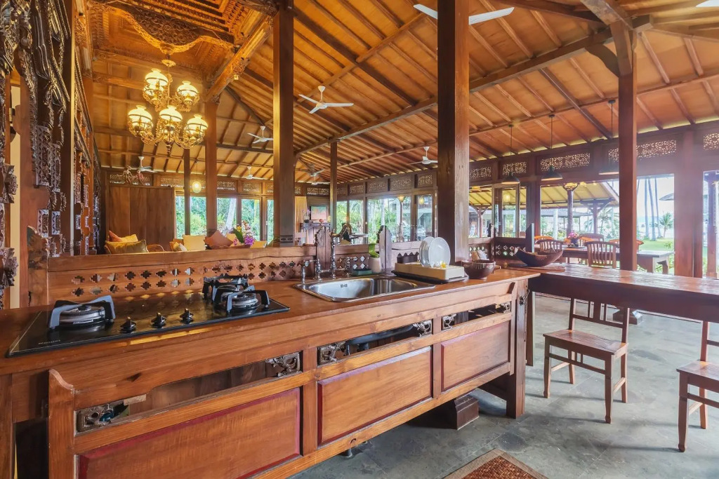 Oceanfront Citakara Sari Villas