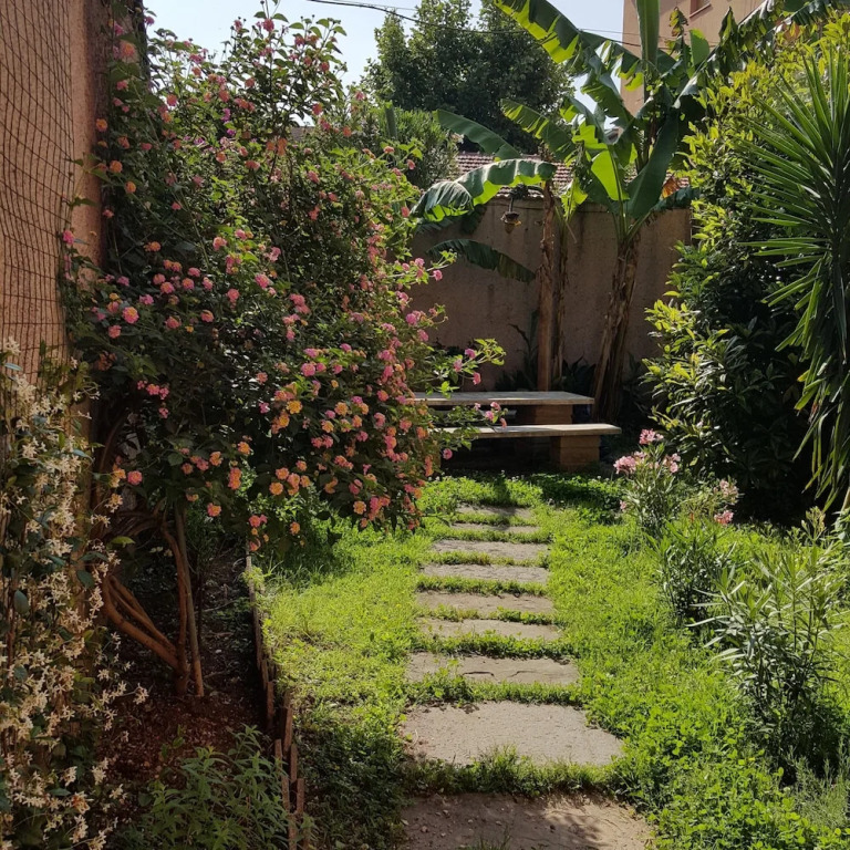 Un Giardino Segreto a Roma