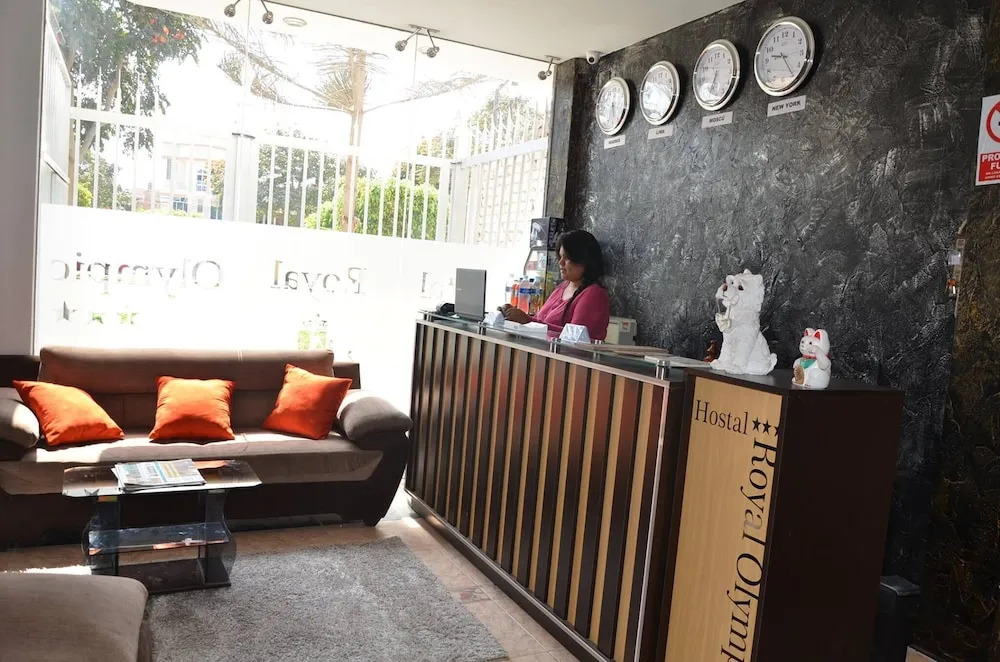 Hotel Royal Olympic