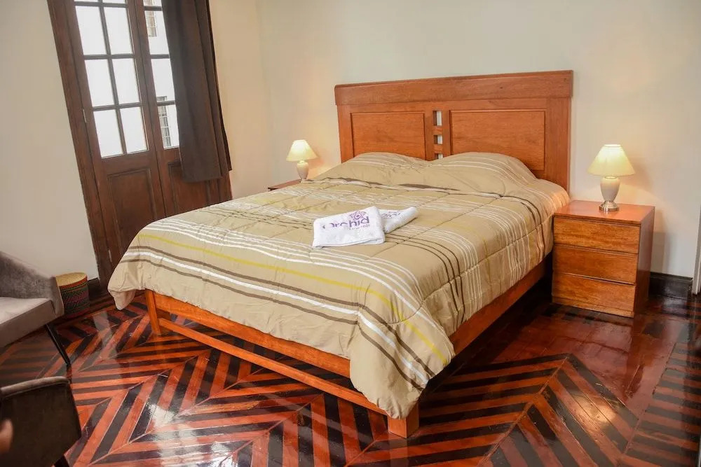 Orchid Hostels