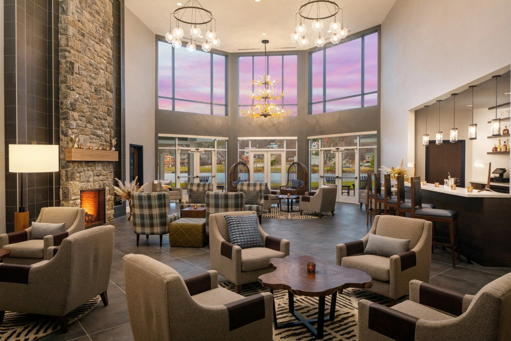 voco Saranac Lake NY - Waterfront by IHG
