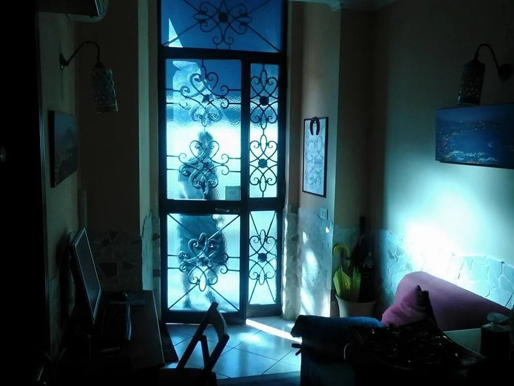 Suite Partenopea- Bed and Breakfast