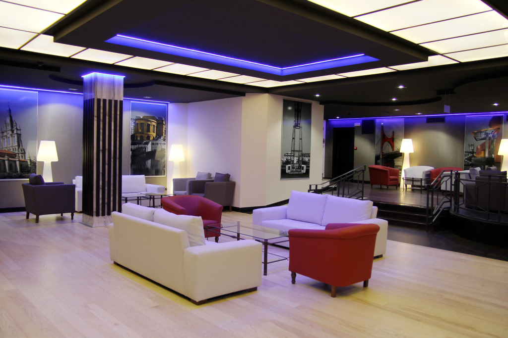 Hotel Conde Duque Bilbao