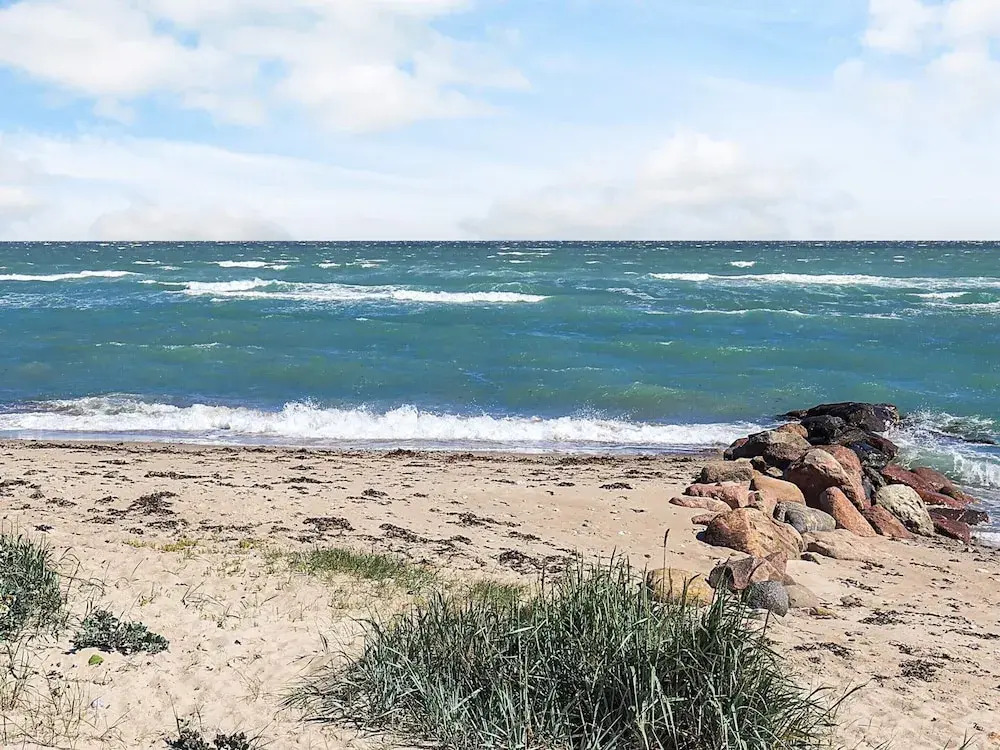 Luring Holiday Home in Poljana With Sea Nearby