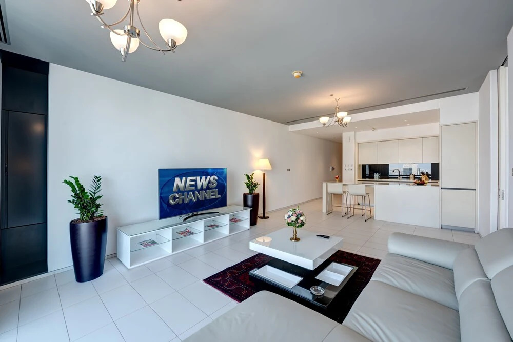 J5 One Bedroom Apartment Holiday Homes DIFC