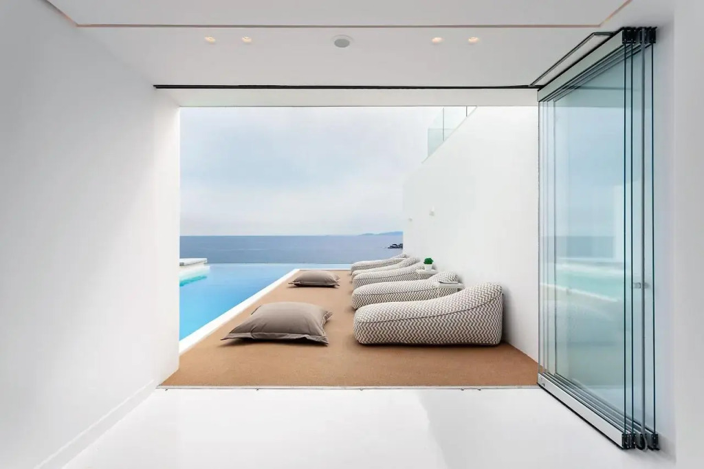 Infinity View Hotel Tinos
