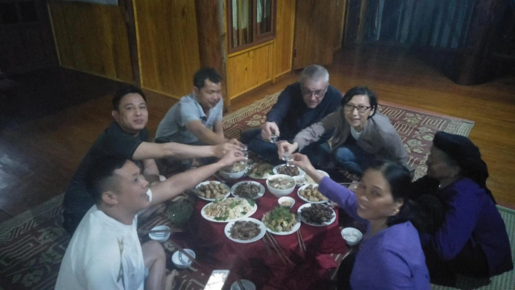Trần Thực homestay-Ba bể