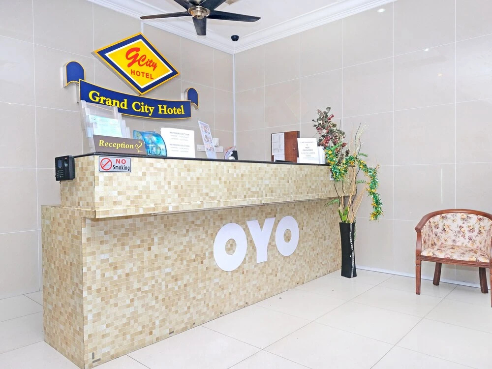 Grand City Hotel II
